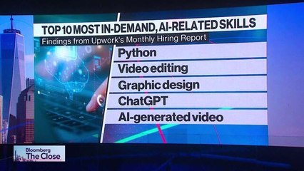 Upwork CFO on Monthly Hiring Report Findings