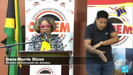 Huracán Melissa, categoría 5, impactará Jamaica y el sur de Cuba