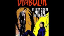 DIABOLIK---STESSA SORTE PER I DUE AVVERSARI