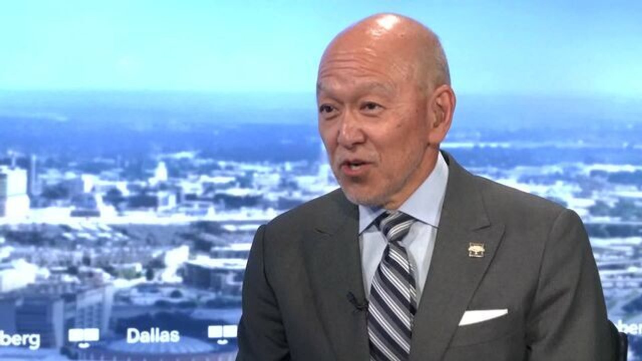 Sycamore's Okada on the Dollar, Tariffs, Japan...