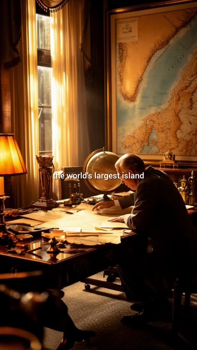 When The US Nearly Bought Greenland