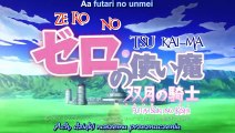 Zero no Tsukaima Futatsuki no Kishi ~ drugi sezon ~ odcinek 03 napisy pl