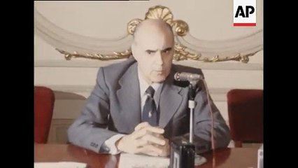 ENTREVISTA CON EL GENERAL RAMÓN JUAN CAMPS