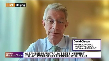 ACBC President on Australia-China Business Relations