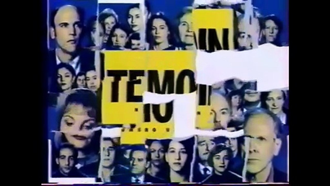 Emission TV : Témoin numéro Un (1993-1996) sur TF1  Générique de l'émission