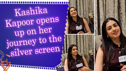 IANS Exclusive Interview with Kashika Kapoor on her Bollywood Dream | South Cinema Experience | Challenge | Upcoming Project
