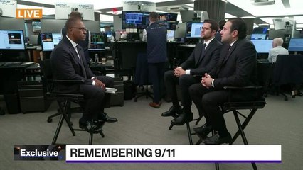 Cantor's Brandon and Kyle Lutnick on 9/11, SPACs, Crypto