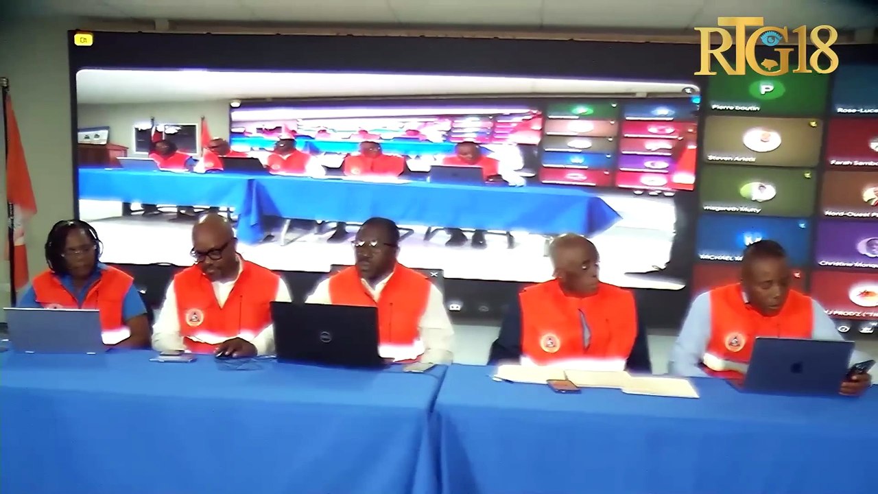 Tanpèt "Melissa".- Minis enteryè a Paul Antoine Bien-Aimé aktive "COUN"