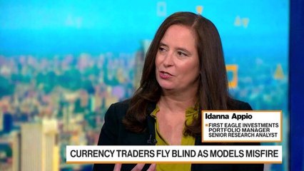 Currency Strategies Have Been a Humbling Experience: Appio