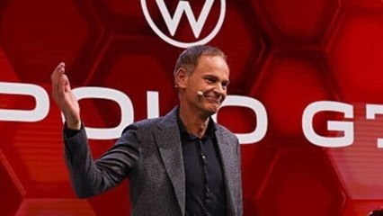 In Full: VW CEO Blume on Tariffs, China EV Competition, Munich Auto Show