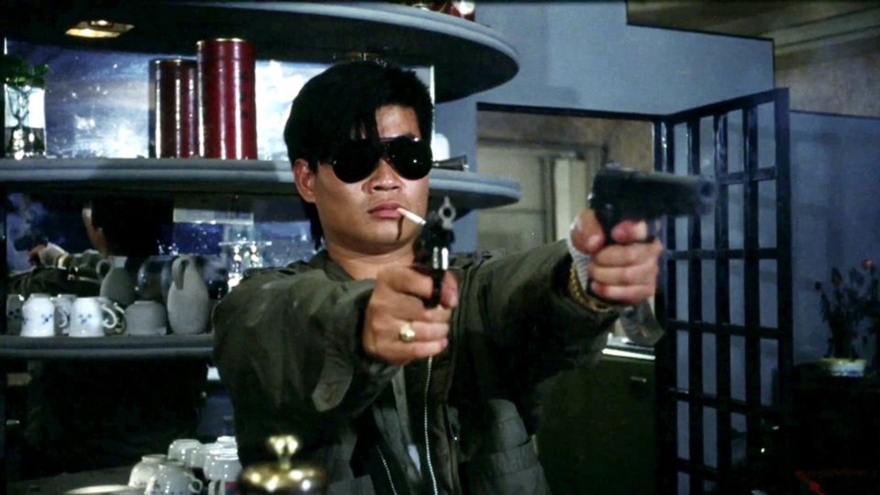 Im Fadenkreuz des Bösen Trailer DF