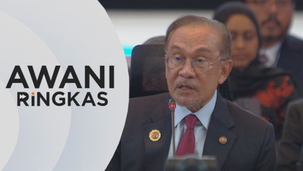 AWANI Ringkas: Gesaan keamanan di Myanmar dan Palestin
