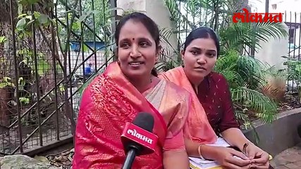 फलटणच्या महिलांचे रणजीतसिंह नाईक निंबाळकरांवर गंभीर आरोप