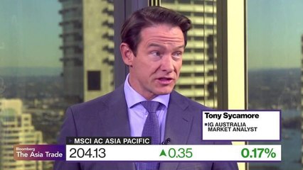 US Economy 'Holding Up Relatively Well,' IG Australia Says