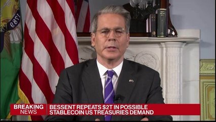 Bessent Dismisses Concerns Over US Dollar's Recent Drop