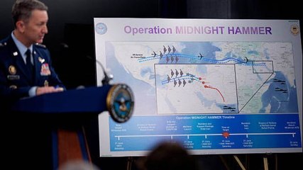 US Uses B-2 Bombers and Deception in Iran Air Strikes