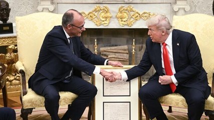 Liana Fix on Trump and Merz, German Spending, Trade