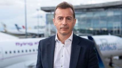 Airbus CEO on Demand, Tariffs Impact, European Defense