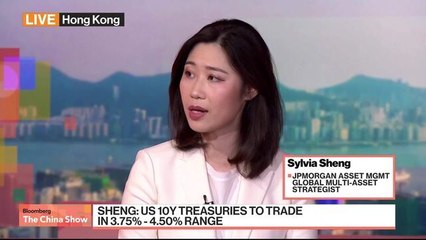 More Fixed Income Value Outside of US, JPMorgan Asset Management's Sheng Says