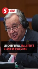 UN prepared to support Gaza peacekeeping efforts, says Guterres