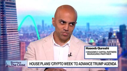 US 'way behind' on crypto regulation: Dragonfly partner