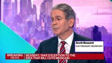 Bessent on Terming Out Debt Issuance: Why Would We?