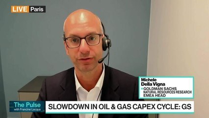 Goldman Sachs: Oil Outlook for Autumn Bearish