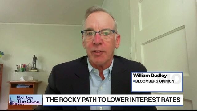 Trump Should Stop Attacking the Fed, William Dudley Says