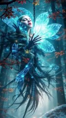 not a fairy be a fairy every time thank u for all the love 3000 views blessed