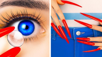 Des Problèmes de LONGUES ONGLES Fous ! Lutte de Beauté et Échecs Épiques