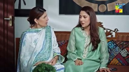 Meri Bahuain - Episode 06 - 25 October 2025 - [ Mehrunisa Iqbal, Kanwal Khan _ Rahat Ghani ] HUM TV
