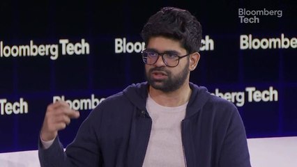 Perplexity CEO Srinivas on Winning Search With AI