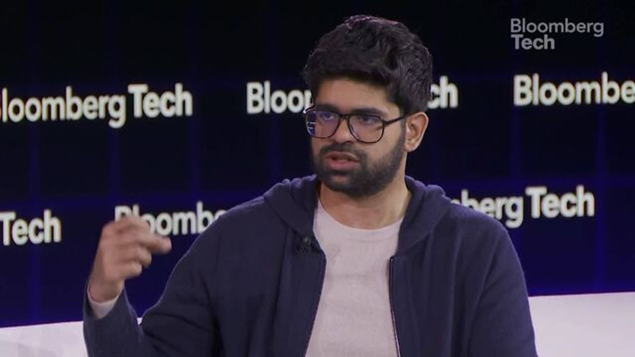 Perplexity CEO Srinivas on Winning Search With AI