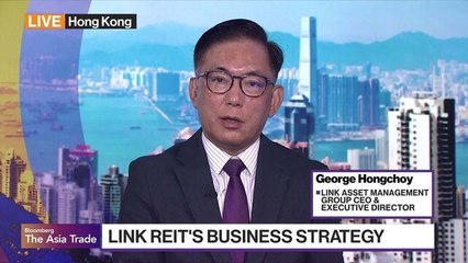 Link Asset Management CEO on Business Strategy