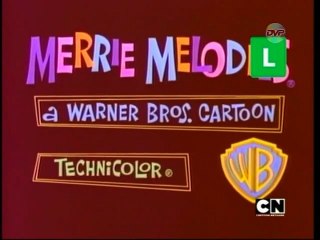 Patolino e Ligeirinho - Cidade Fantasma (1967)