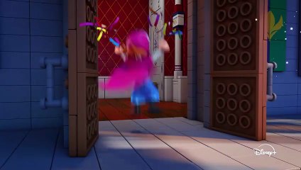 LEGO Disney Frozen: Operation Puffins Bande-annonce VF