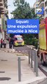 « Appartement piégé » : l’expulsion d’un squat vire au déploiement de force à Nice