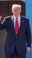 Trump Arrives in Asia for High-Stakes Talks With Xi