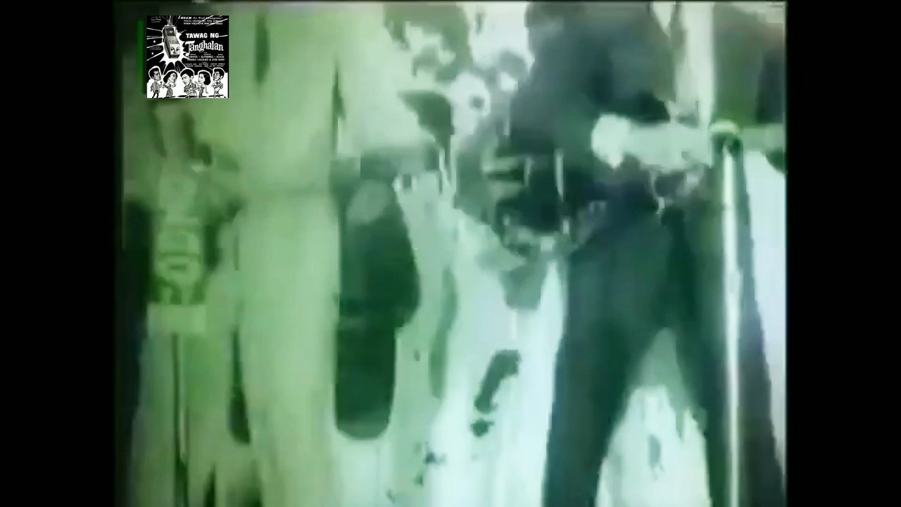 Ukulele cameos from Filipino movie, 'Tawag ng Tanghalan' [1958]