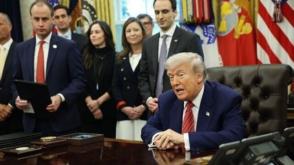Trump Warns 25% Tariffs for Imported Samsung Products