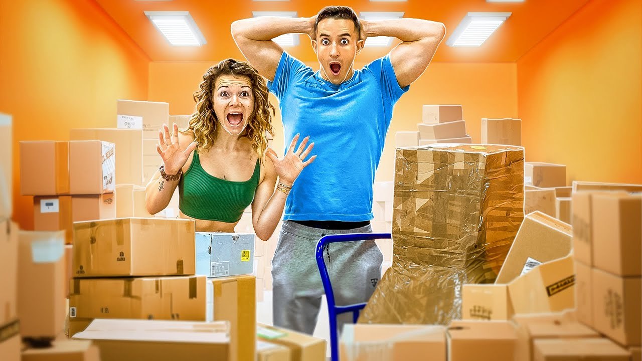 ON OUVRE LES PIRES COLIS D'ABONNÉS !!