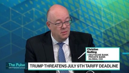 Deutsche Bank: Equity Markets Remain Rational