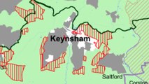 Petition launched in Keynsham over plans for large-scale housing growth