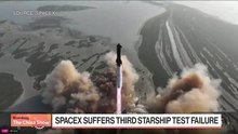 SpaceX Starship Fails in Fiery Test Setback
