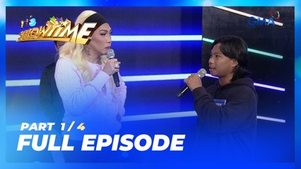 It’s Showtime: Player Kurt, piniling maging rider para sa freedom! (October 27, 2025) (Part 1/4)