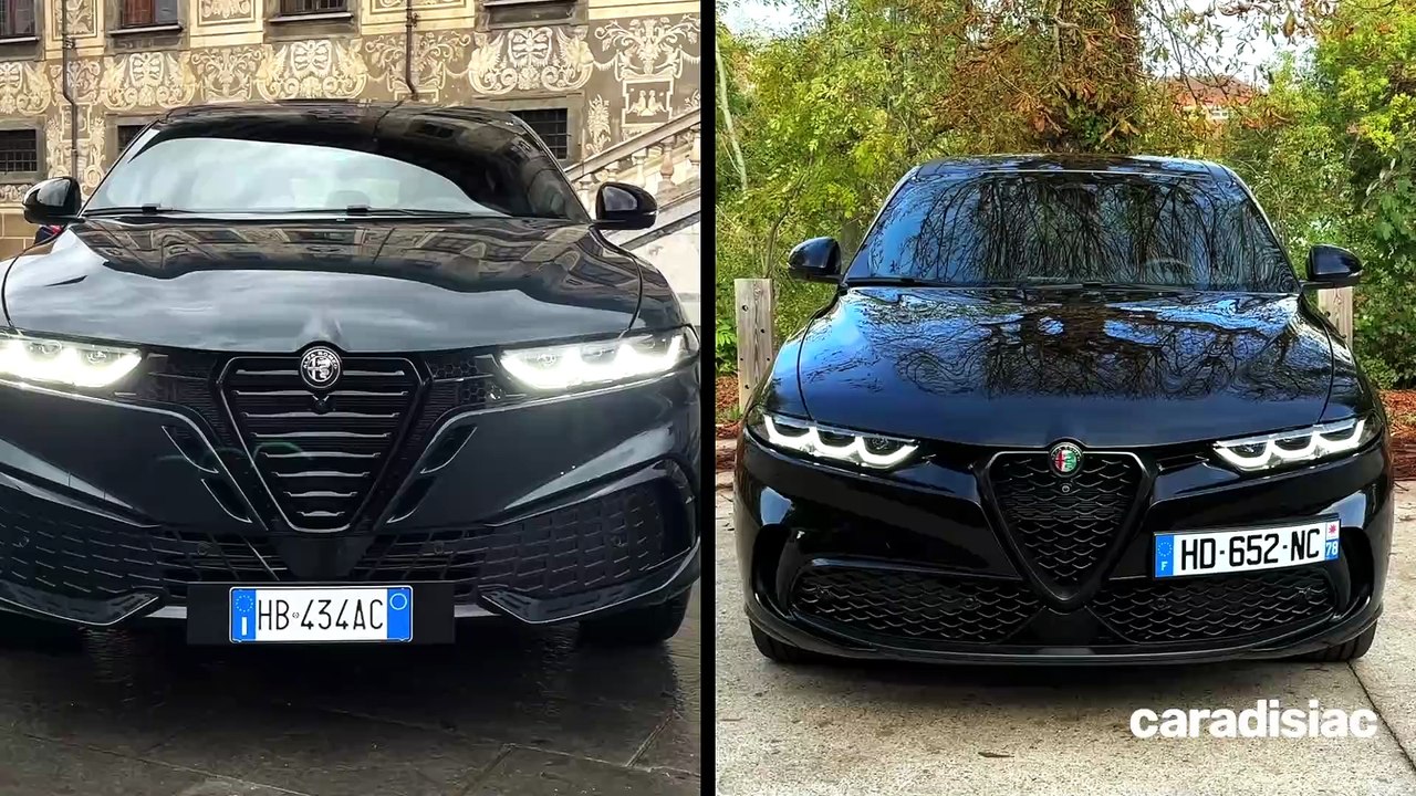L'Alfa Romeo Tonale