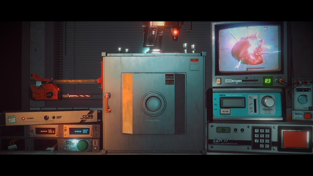 Stories Untold ist ein Horrorspiel, das ein Retro-Genre komplett neu erfindet