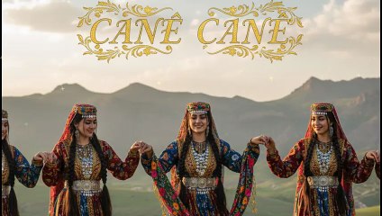 Canê Canê - Kurdish Pop Halay Song 2025 - Strana Helîna Pop a Kurdî 2025