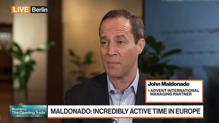 Europe Set to Benefit as Deals Rotate Away From US: Advent