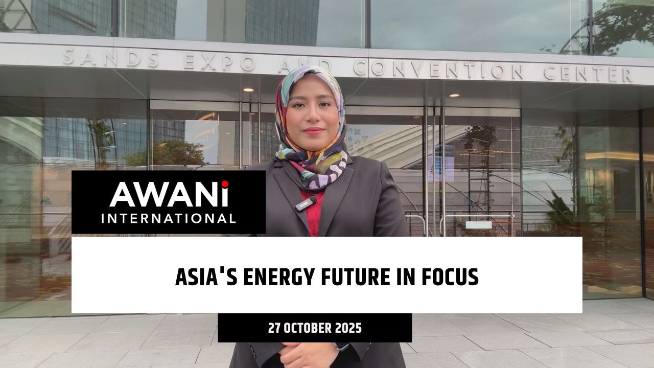 Asia's energy future in focus